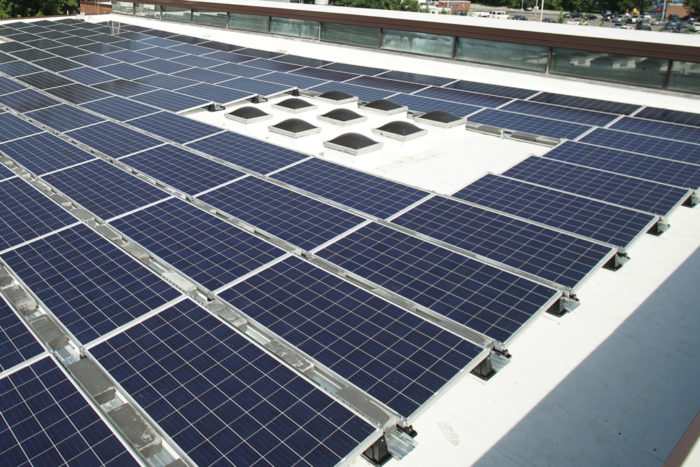 Puerto Rico Solar Panel