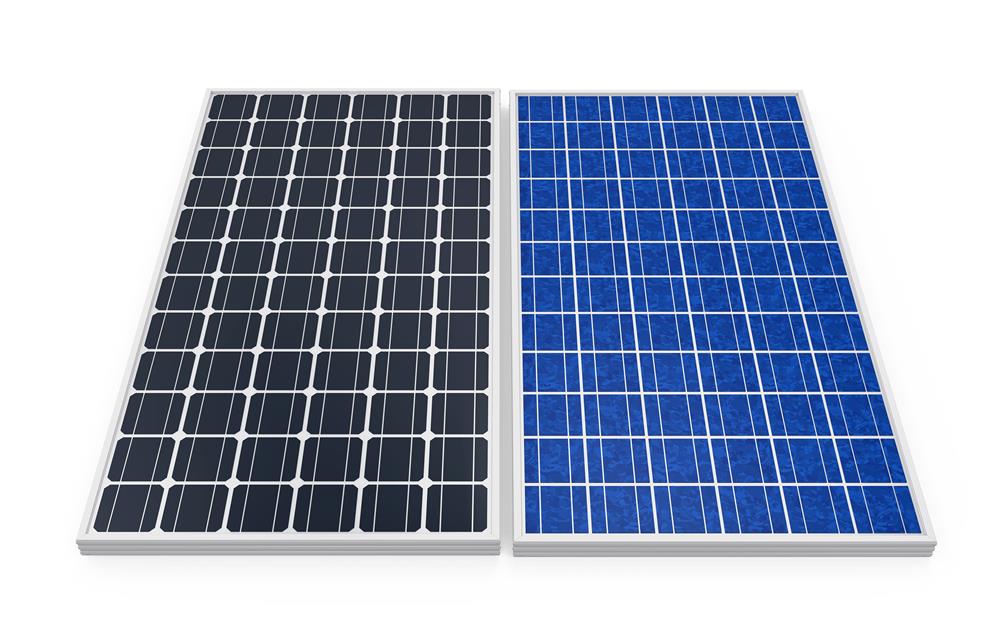 Puerto Rico Solar Panels Types